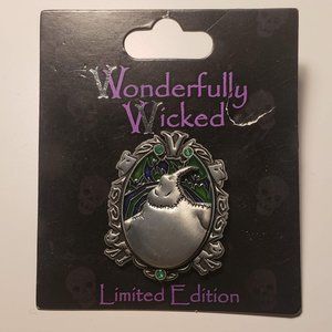 2015 LE Nightmare Before Xmas Oogie Boogie Cameo Pin#110343 - Disney Pin Trading